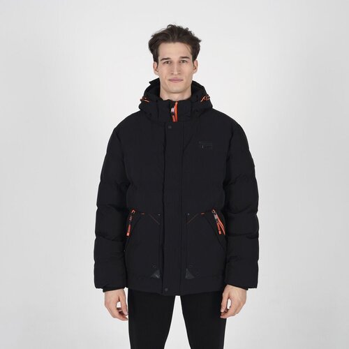 Geographical Norway mu&amp;scaron;ka jakna badibere 053, regular, crna Slike