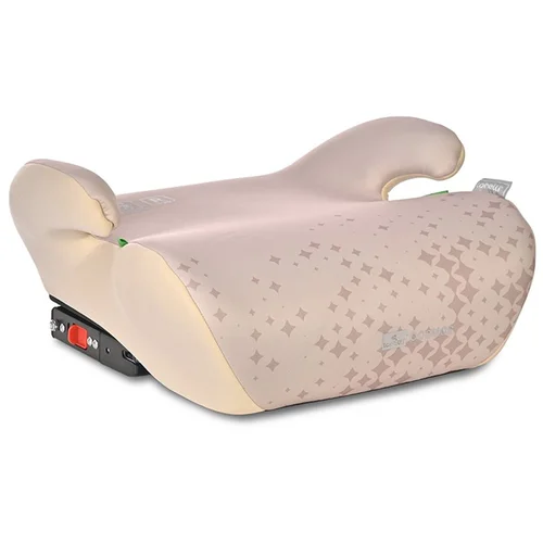 Lorelli COSMOS booster Isofix 125 150 cm, Beige