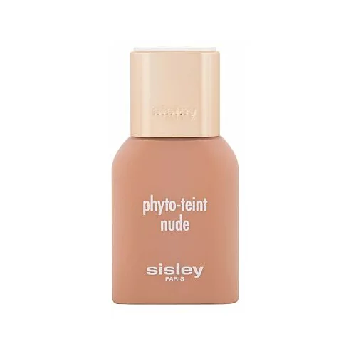 Sisley Phyto-Teint Nude puder za naraven videz kože 30 ml odtenek 4C Honey