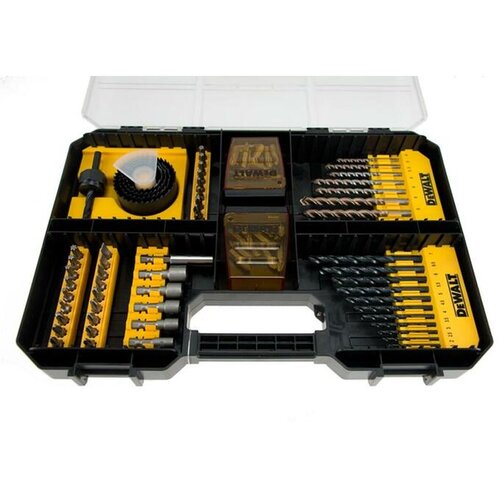 Dewalt 100 delni set pribora za TSTAK kovček DT71569 Cene
