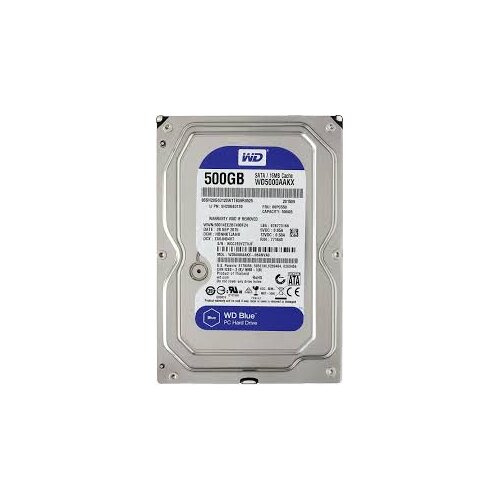  WD HDD 500GB SATA3 Pull16MB 7200RPM Caviar BluePull Drive,12 mjeseci garancija Cijene