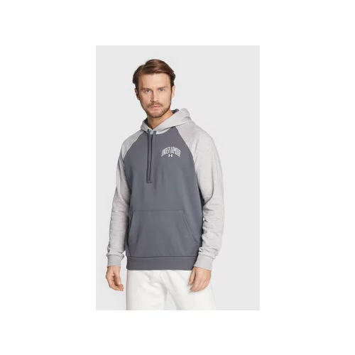 Under Armour Jopa Ua Rival 1373363 Siva Loose Fit