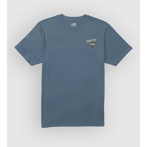 Salty Crew Striped T-shirt slate Cene