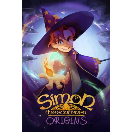 Steam simon the sorcerer origins key (pc) global Cene