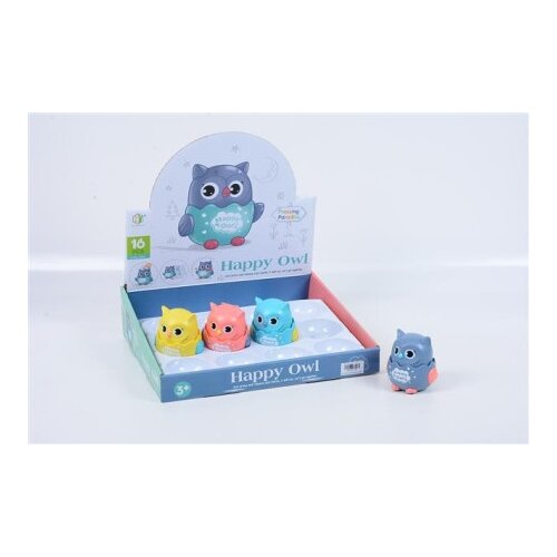  Igračka - Sova na pritiskanje ( MKL281093 ) Cene