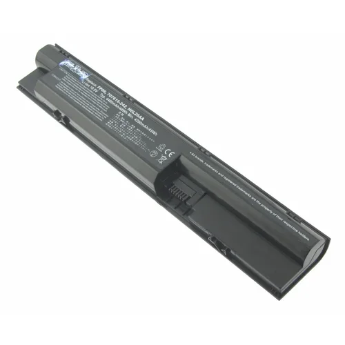 MTXtec Li-ion baterija, 10.8V, 4400mAh za HP ProBook 470 G1, (20535273)