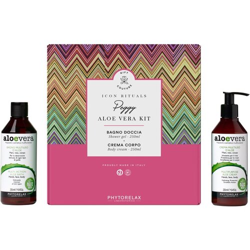 Phytorelax Laboratories Icon Rituals Peggy darilni set z aloe vero Cene
