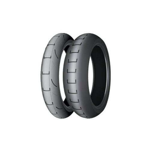 Michelin Power Supermoto ( 120/80 R16 TL Mischung RAIN, NHS, prednji kotač ) guma za motor Slike