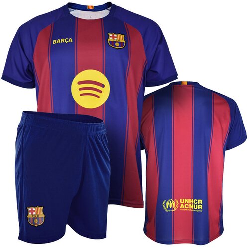 Fc Barcelona Home 25/26 replika komplet otro&scaron;ki dres Cene