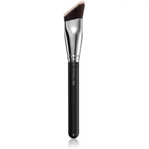MAC Cosmetics 171S Smooth-Edge All Over Face Brush čopič za konture 1 kos