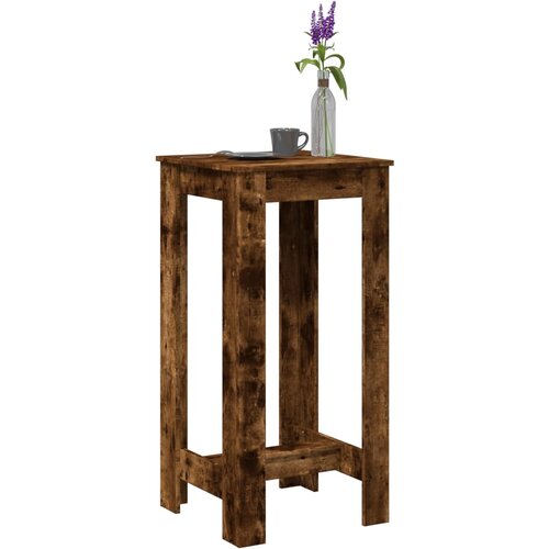 vidaXL Barski stol boja hrasta 51 x 50 x 103,5 cm konstruirano drvo Cijene