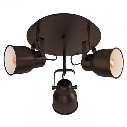 Eglo 43388 - Spot svetiljka MITCHLEY 3xE27/40W/230V Cene