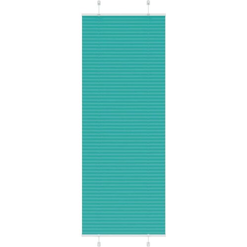  Plisirana zavjesa petrolej zelena 70x200 cm &Scaron;irina tkanine 69,4 cm Poliester Cijene