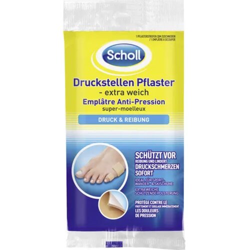 Ekstra mekani flaster za za&scaron;titu bolnih mjesta - 1 Kom. Cijene