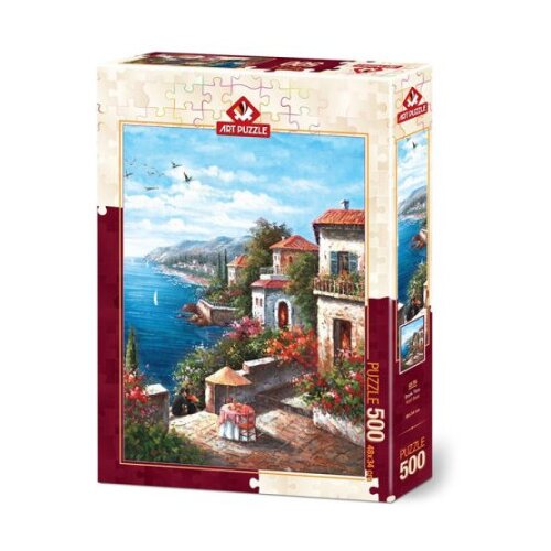  Puzzle 1/500 art 4576 ( 49497 ) Slike