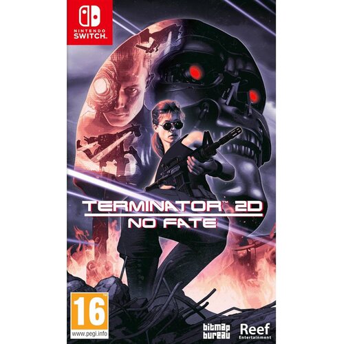  Terminator 2D: NO FATE (Nintendo Switch) Cene