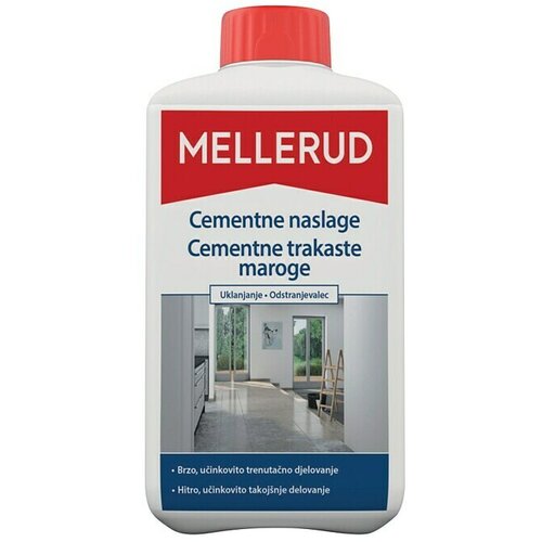Mellerud Odstranjevalec cementne meglice (1 l) Cene