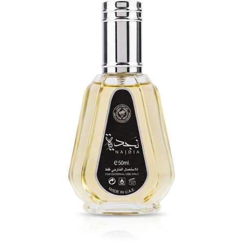 Ard Al Zaafaran Najdia parfemska voda 50 ml unisex Slike