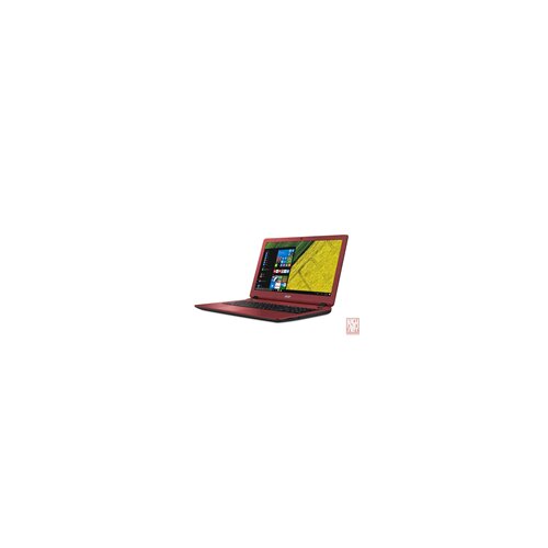 Acer Aspire ES1-533, 15.6 LED (1366x768), Intel Celeron N3350 1.1GHz, 4GB, 500GB HDD, Intel HD Graphics, noOS, red-black (NX.GFUEX.011) laptop Slike