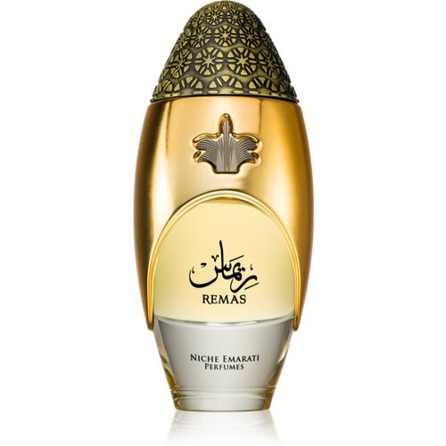 Niche Emarati Remas parfumska voda uniseks 100 ml Cene