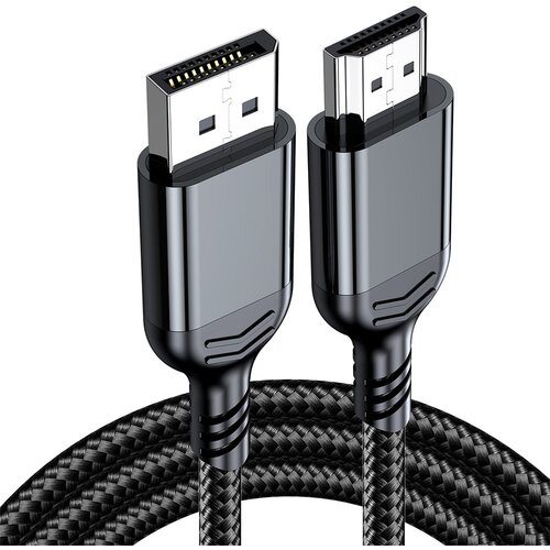 INF 4K@30Hz DisplayPort na HDMI adapter kabel - Visoka ločljivost videa in zvoka 1,5 m, (5000085539) Cene