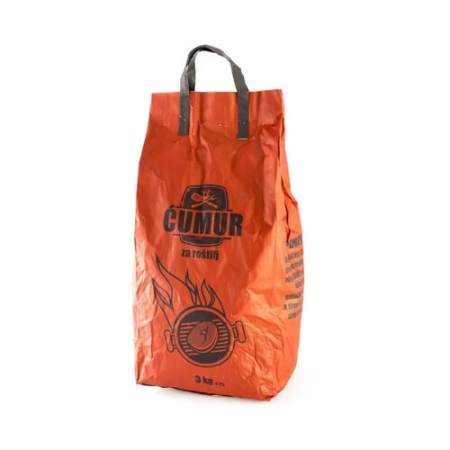  Ćumur za roštilj 3,0 kg ( 11866 ) Cene