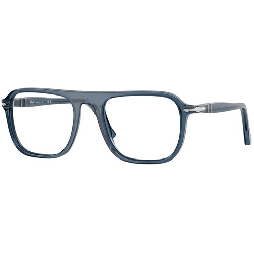Persol Mu&scaron;ki okvir za dioptrijske naočare 0PO3359V 1197, Četvrtaste, Plavi Cene