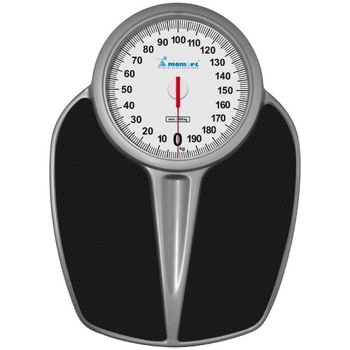 Momert Osobna mehanička vaga velikog brojčanika i nosivosti 200kg Slike