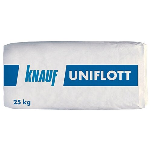 Knauf Zaglađivač fuge Uniflott (25 kg) Slike