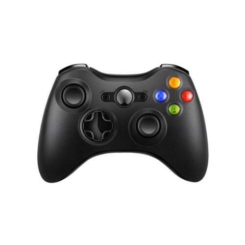Wireless Controller for Xbox 360 / PS3 / PC / Android &amp;ndash; Black Slike