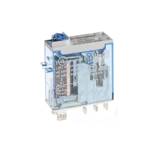 Finder 46.61.9.024.0074 Utični relej 24 V/DC 16 A 1 prebacivanje 10 ST Tray Cijene