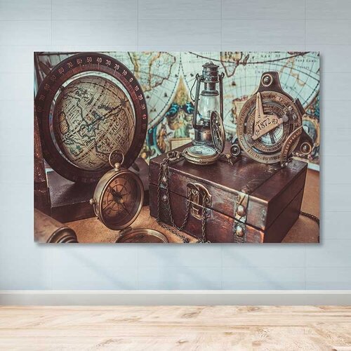 Wallity Slika zida DEV02846100140, 100x140 cm Cene