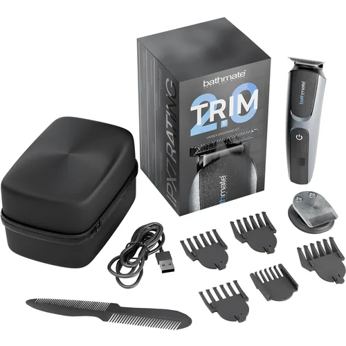 Bathmate Trim 2.0 Unisex Grooming Kit