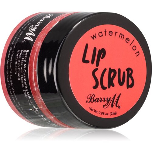 Barry M Lip Scrub Watermelon piling za ustnice 14 g Cene
