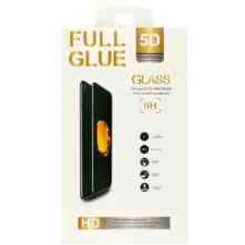 Premium zaščitno steklo full glue 5d samsung galaxy a70 a705 full screen - črn