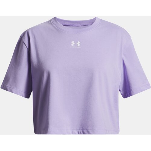 Under Armour UA Rival SS-PPL Girls' T-Shirt - Girls Cijene