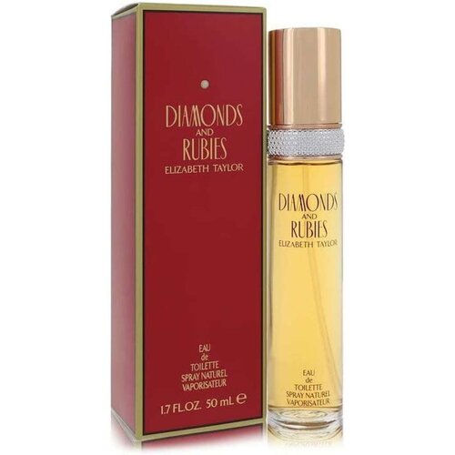 Parfem za žene Elizabeth Taylor EDT Diamonds And Rubies 50 ml Cijene