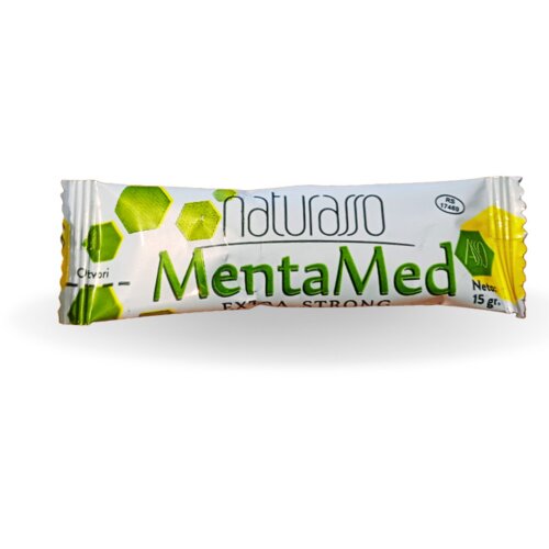 Naturasso MentaMed, 15g Cene