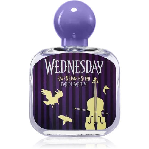 Wednesday Rave’N Dance parfumska voda za otroke 3 y+ 50 ml