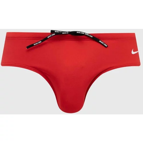 Nike Kopalne hlače rdeča barva