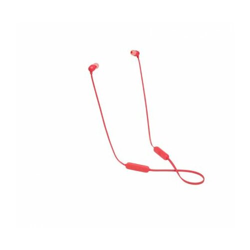 Jbl 115BT COR crvene slušalice sa mikrofonom Slike