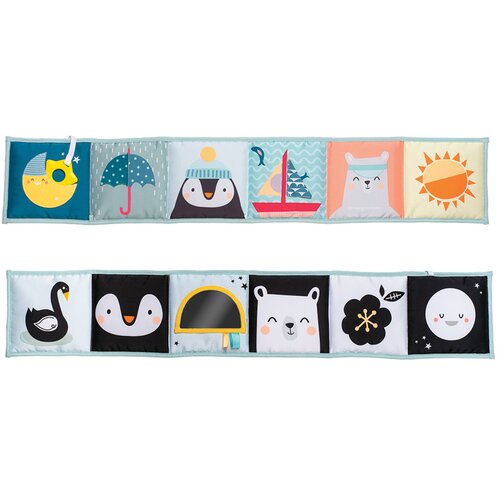 Taf Toys edukativna knjiga/ogradica Cene