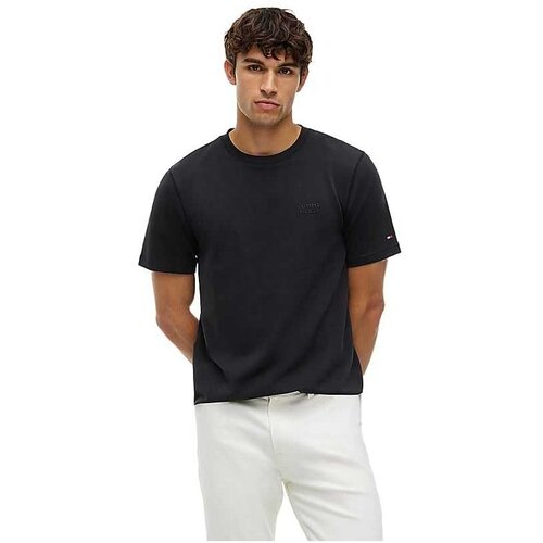 Tommy Hilfiger regular fit mu&amp;scaron;ka majica Slike