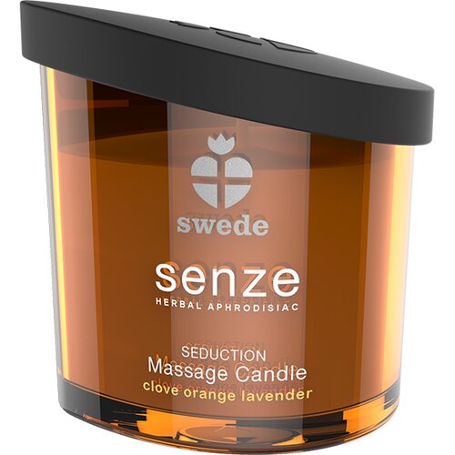 Swede Masažna svijeća - Senze Seduction, 50 ml Cijene