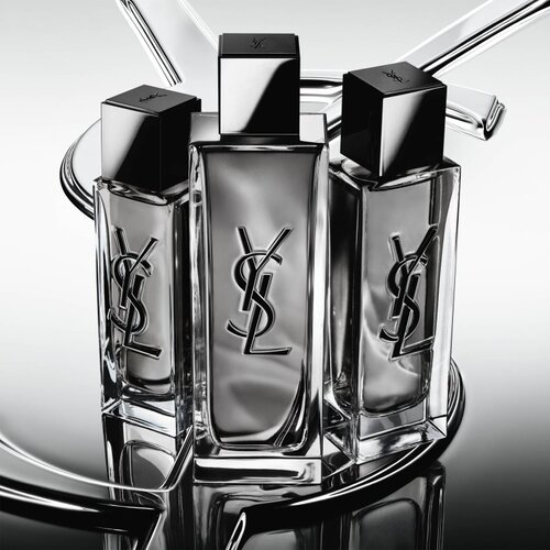 Yves Saint Laurent MYSLF EDT Intense toaletna voda intense za mu&amp;scaron;karce 100 ml Slike