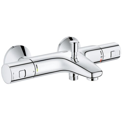 Grohe termostatska baterija za kad precision start krom Slike