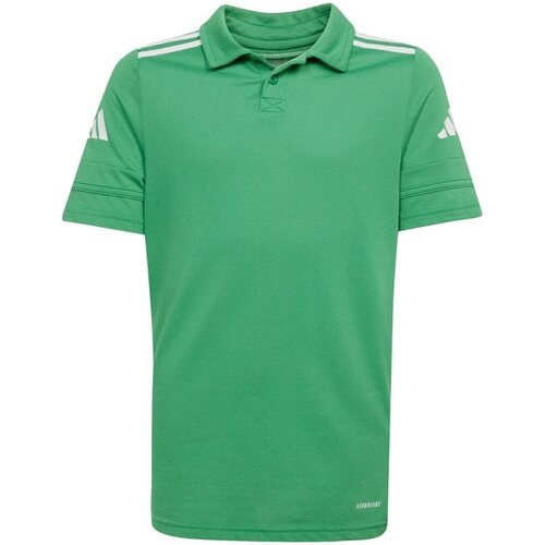 Adidas Polo majice kratki rokavi Squadra 25 Zelena Slike