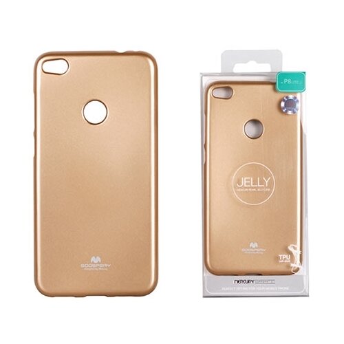  Za&amp;scaron;titna futrola Mercury Jelly Case HUAWEI P9 LITE GOLD Slike