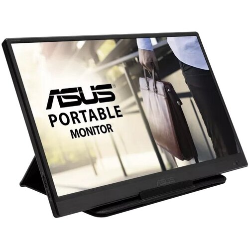 Asus MB165B LED zaslon 39.6 cm (15.6 palac) Energetska učinkovitost 2021 B (A - G) 1366 x 768 piksel WXGA 10 ms USB 3.2 gen. 1 (USB 3.0) TN LCD Cijene