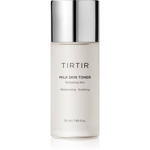 TIRTIR Milk Skin Toner pomirjajoči tonik z vlažilnim učinkom 50 ml Slike
